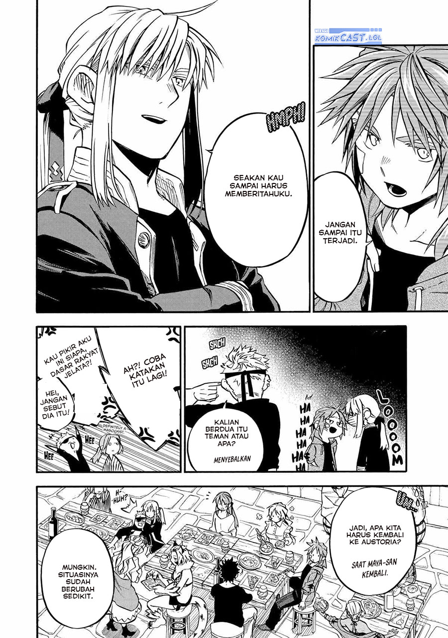 Good Deeds of Kane of Old Guy Chapter 44 Gambar 13